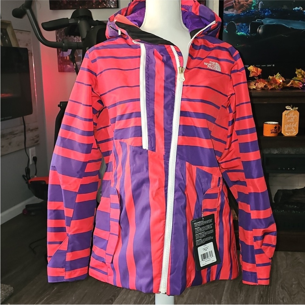 The North Face Women’s Beautiful Nwts Snowboarding/Ski Jackets Sz Large
